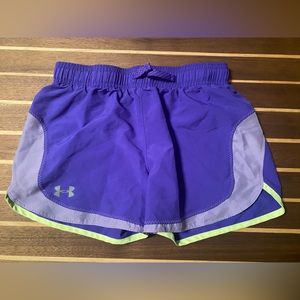 Youth Under Armour Shorts